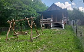 Agroturystyka LipoweWzgórze domek Antek